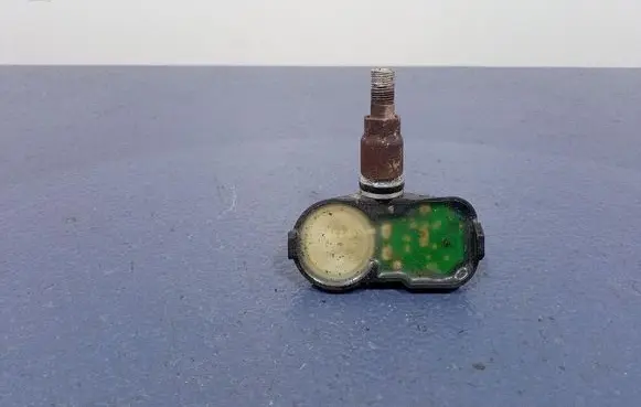 Tire pressure sensor