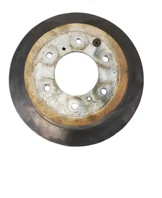 Mitsubishi Pajero Rear brake disc