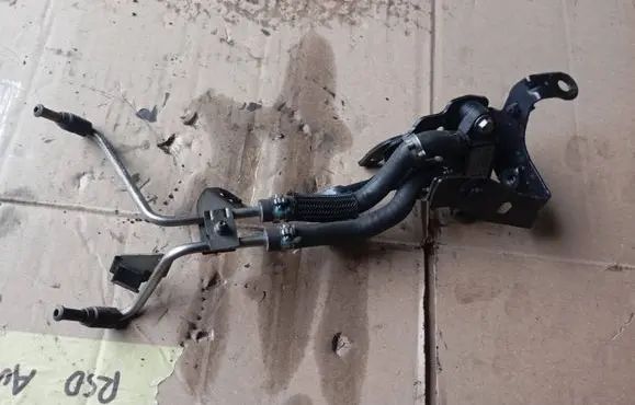 Nissan Qashqai Exhaust gas pressure sensor 0281006252 227702184R