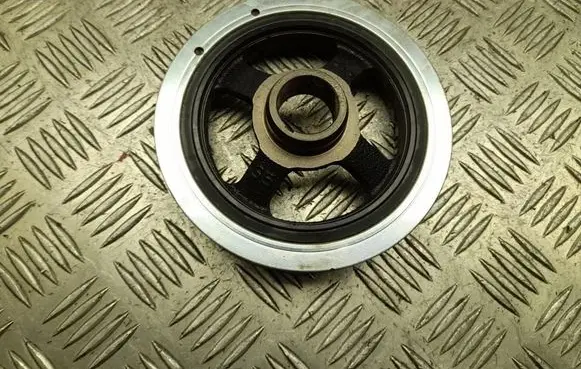 Hyundai Kona II Crankshaft pulley