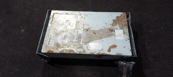 Volvo XC60 Climate control unit 30659587