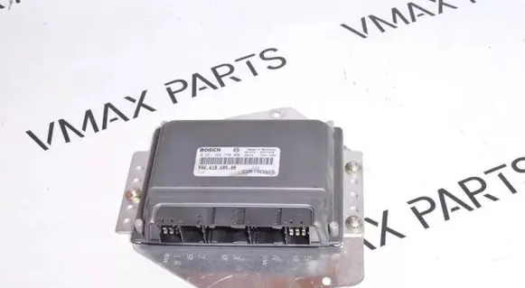 Porsche Boxster 986 Engine control unit/module 99661860500 99661826201 99661826200