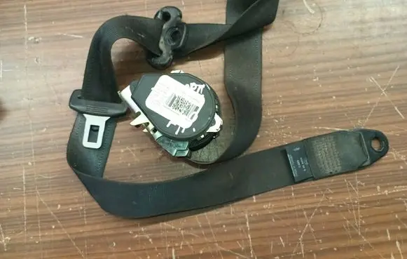 Citroen Jumper Front seatbelt 04167126 047126 6494909