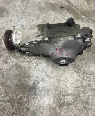 Front differential