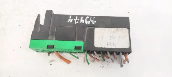 Citroen Xsara Picasso Fuse box set 9627791880 189012