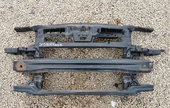 Volkswagen Touran I Radiator support slam panel 2K0805588B