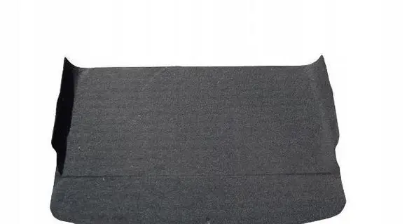Renault Koleos II Trunk/boot floor carpet liner brak