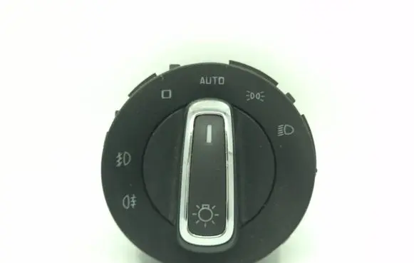 Skoda Superb B6 (3T) Light switch 3T0941431B 5K704064605