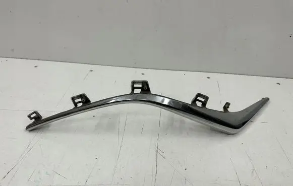 Mazda 3 II Front bumper splitter molding BJS7507J1 BJS7-507J1