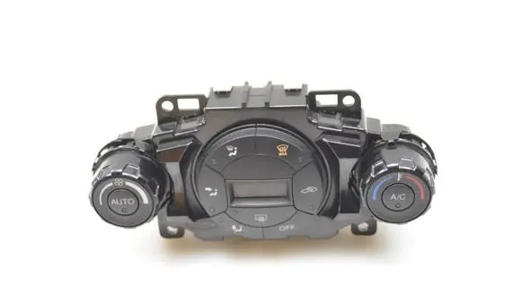 Ford Fiesta Air conditioner control unit module 8A6T18C12