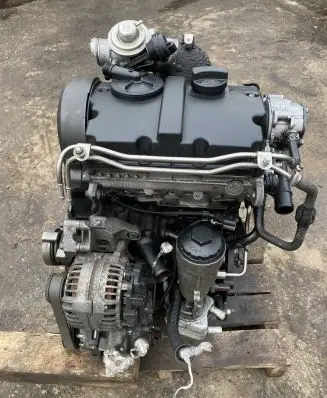 Audi A2 Engine AMF