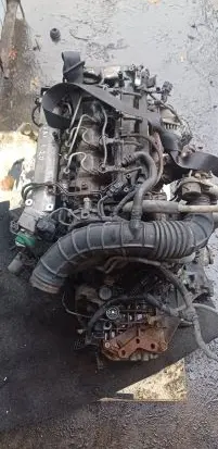 Hyundai i20 (PB PBT) Engine