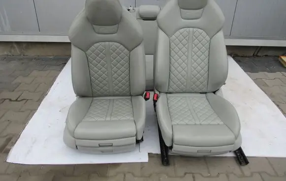 Audi A6 S6 C7 4G Seat set 8K0881106P 8K0881106