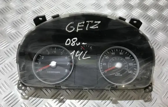 Hyundai Getz Speedometer (instrument cluster) 940011c631 94001-1c631