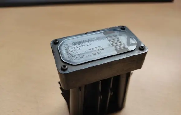Citroen C4 I Picasso Sensor 9659847280