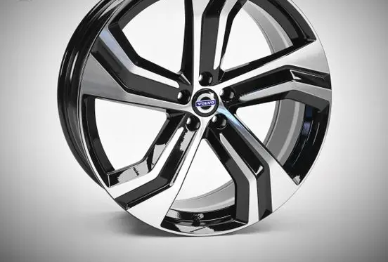 Volvo XC90 R22 alloy rim 32209412