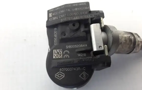 Renault Megane III Sensor 407003743R