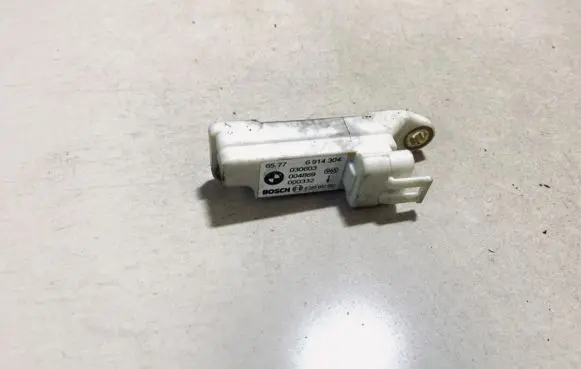 Mini One - Cooper R50 - 53 Airbag deployment crash/impact sensor 65776914304 0285002082