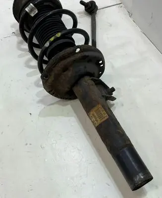 Audi A3 S3 8V Front shock absorber with coil spring 5Q0413023CP | 68475634065314,774