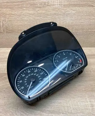 BMW 1 E81 E87 Speedometer (instrument cluster) 6947136 102496211