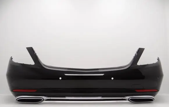 Mercedes-Benz S W222 Rear bumper A2228850025 A2228800049 2228850125
