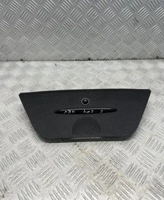 Mercedes-Benz C W204 Parking PDC sensor display screen A1725420023