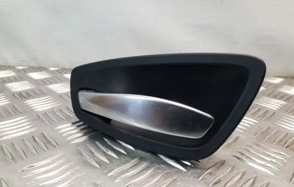 Front door interior handle