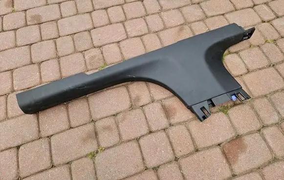 Opel Corsa F (B) pillar trim (bottom) 98233040ZD