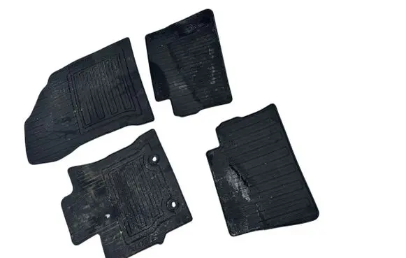 Toyota Auris E180 Car floor mat set 