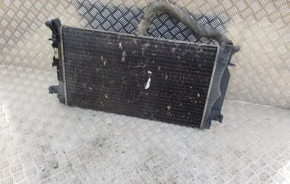 Volkswagen Crafter Coolant radiator