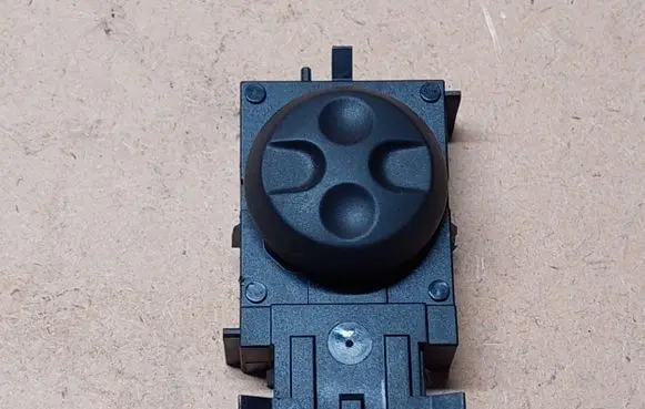 Citroen C5 Seat control switch 96602210XT 441252800 03464935