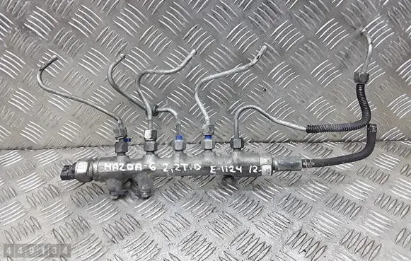 Mazda 6 Fuel main line pipe 