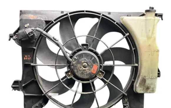 KIA Rio Electric radiator cooling fan A005416