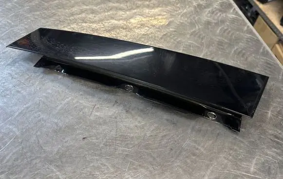 Peugeot 508 (B) Pillar trim (exterior) 