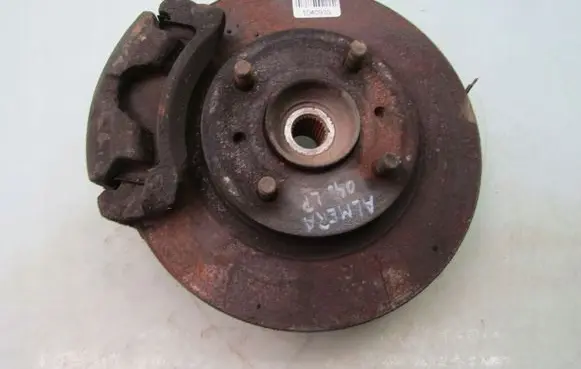 Nissan Almera N16 Front wheel hub spindle knuckle