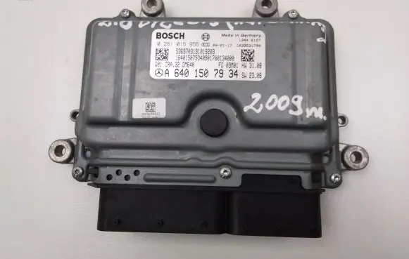 Mercedes-Benz B W245 Engine control unit/module A6401507934 281015955