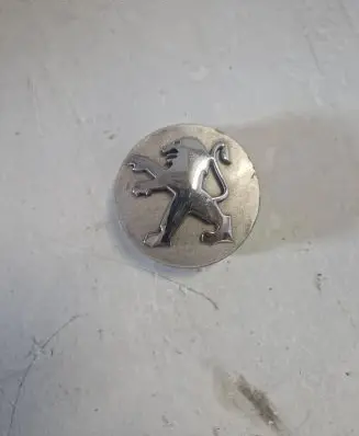 Peugeot 3008 I Original wheel cap 9688401977
