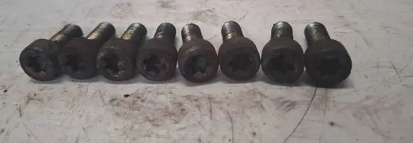 Peugeot 406 Nuts/bolts 