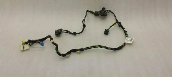 Mercedes-Benz S W221 Front door wiring loom A2214404313