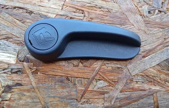 Renault Koleos I Seat back rest control lever/handle 88935JY00A