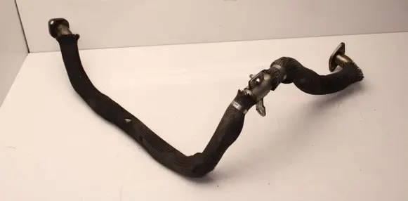 Jaguar X-Type EGR valve cooler 