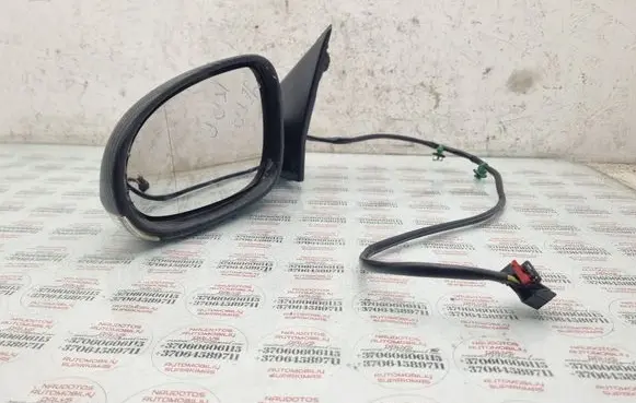 Volkswagen Jetta V Front door electric wing mirror 020880