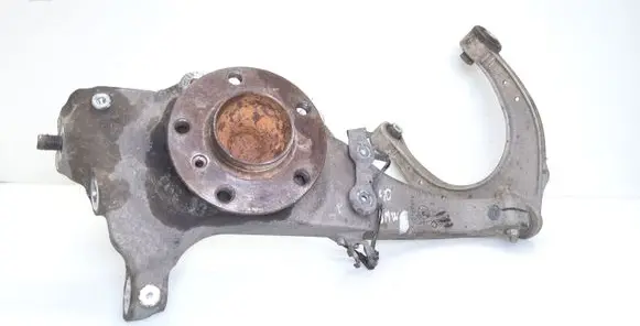 BMW 5 F10 F11 Front wheel hub spindle knuckle