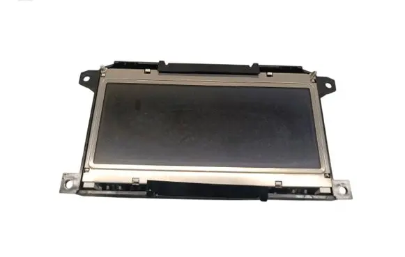 Audi A6 S6 C6 4F Screen/display/small screen 4F0919603 2222005 A2C53080033