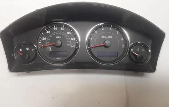 Jeep Grand Cherokee (WK) Speedometer (instrument cluster) 56050203AL CR0032110M0C0 CR0032003