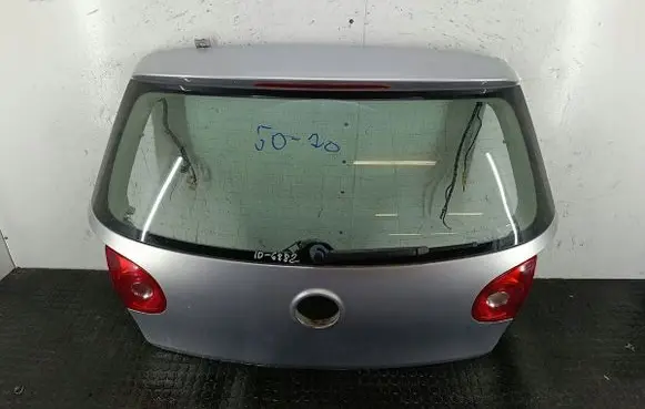 Volkswagen Golf V Tailgate/trunk/boot lid LA7W