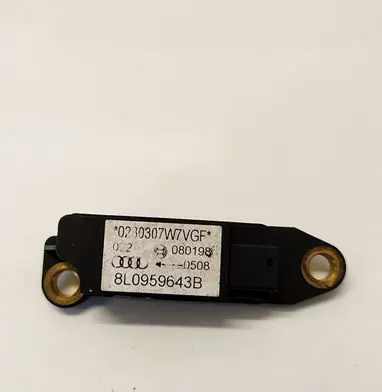 Audi A3 S3 8L Airbag deployment crash/impact sensor 8L0959643B