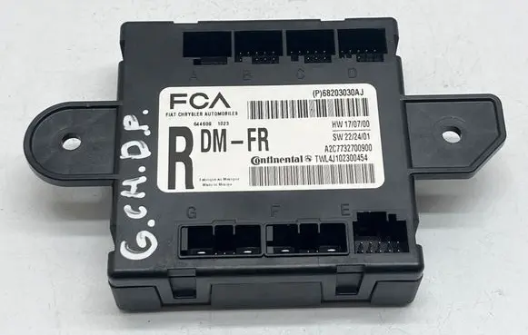Jeep Grand Cherokee WL Door control unit/module 68203030AJ A2C7732700900 P68203030AJ