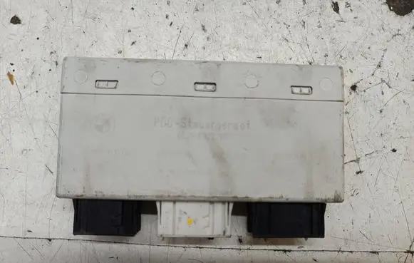 BMW 6 E63 E64 Parking PDC control unit/module 6922785 601832 A101D1420