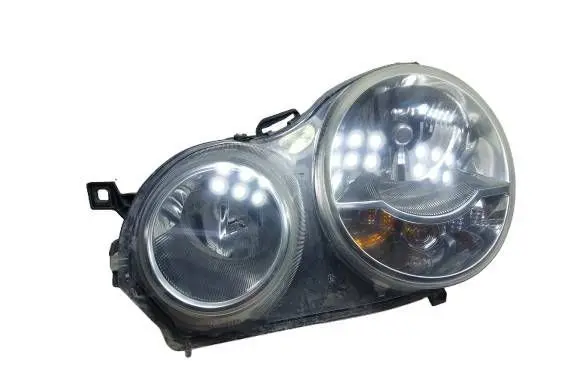 Volkswagen Polo Headlight/headlamp 0301190201KAS 0301190201